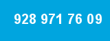 928 971 76 09
